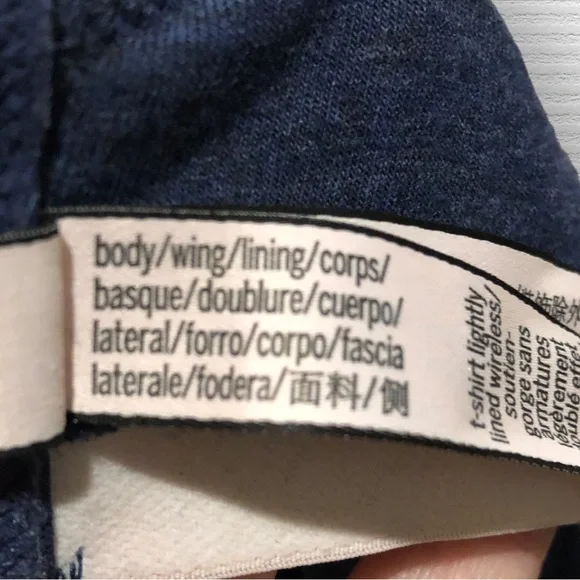 Victoria's Secret | Body | Blue | 36C - Picture 4 of 5